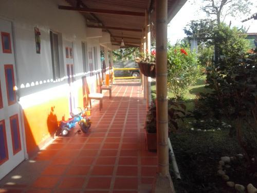 Hotel Campestre Los Naranjos