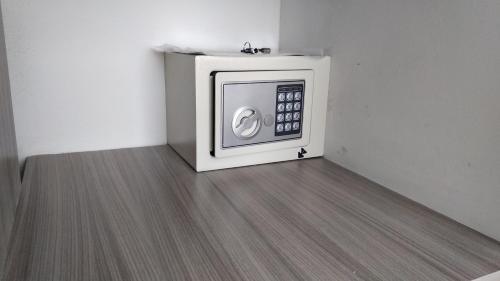 Apartahotel Caffeto 104