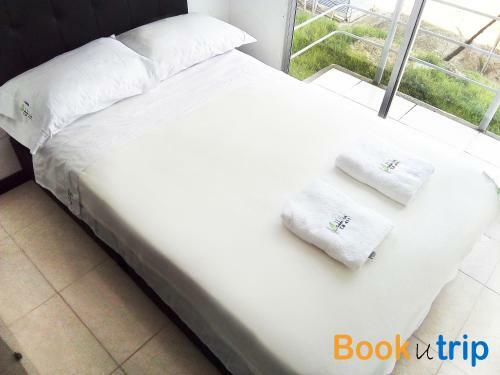 Aparthotel 2km Parque Del Caf�
