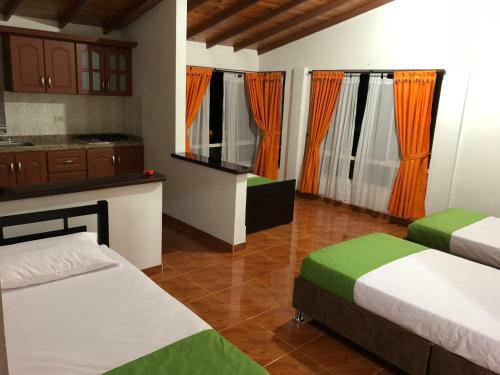 Hotel Alojamiento Campestre Hawaii