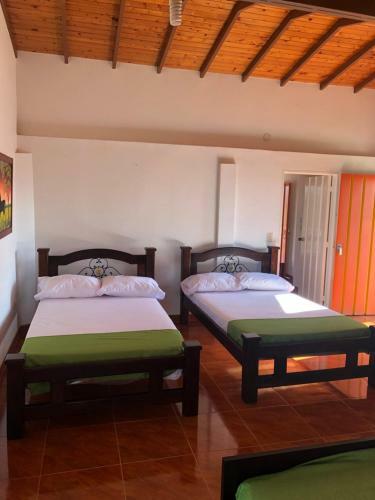 Hotel Alojamiento Campestre Hawaii