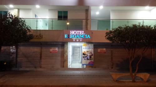Hotel Elegancia Monteria