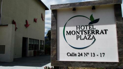 Hotel Montserrat Plaza