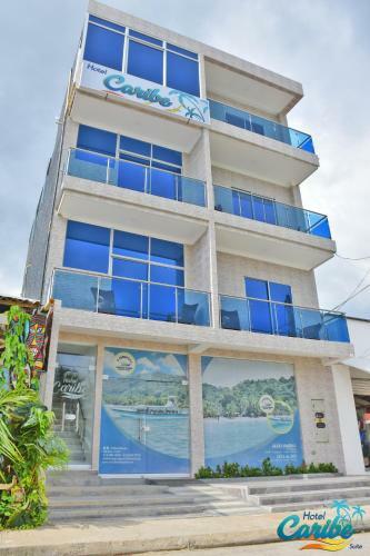 Hotel Caribe Suite