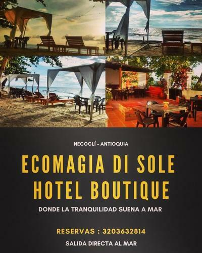 Ecomagia Di Sole Hotel Boutique