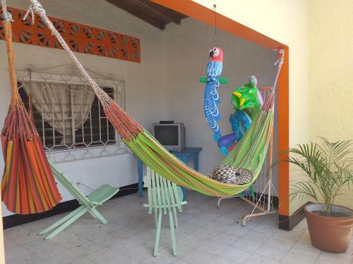 Hostal Casa Hotel En Necocli