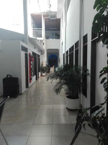 Nuevo Hotel Andino