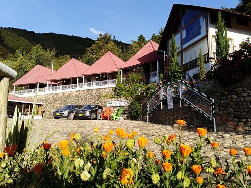 Lodge Caba�as El Rinc�n De Las Campanas