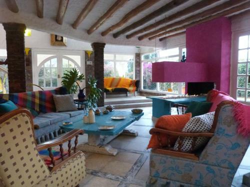 Arcos De La Loma Casa Campestre