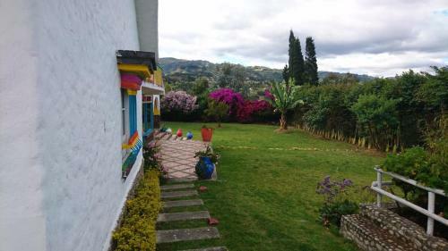 Arcos De La Loma Casa Campestre