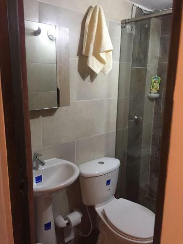 Remanso El Bosque, Casa