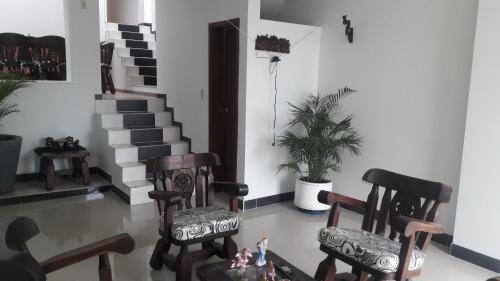 Casa Vacacional Paipa