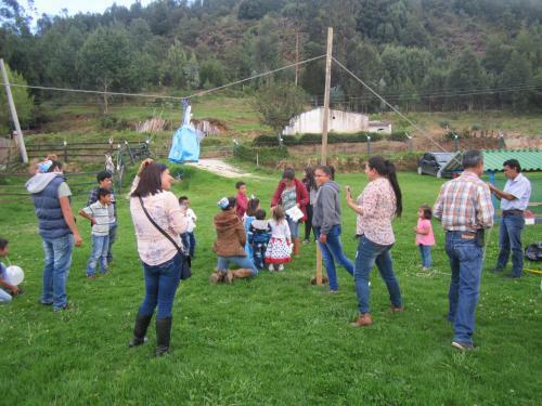Apartamento Hospedaje Granja La Libertad