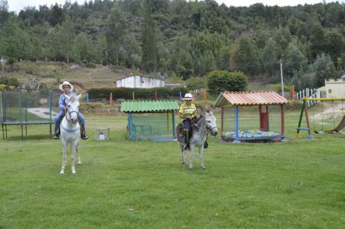 Apartamento Hospedaje Granja La Libertad