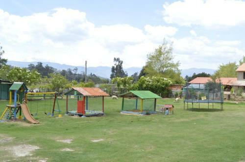 Apartamento Hospedaje Granja La Libertad
