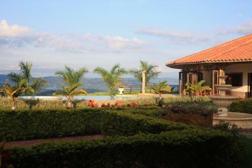 Bed & Breakfast Ecolodge Altos De La Ermita