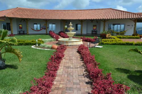 Bed & Breakfast Ecolodge Altos De La Ermita