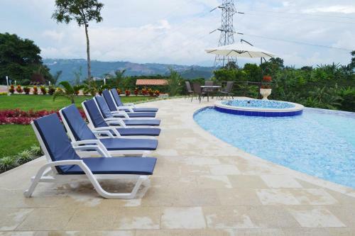Bed & Breakfast Ecolodge Altos De La Ermita
