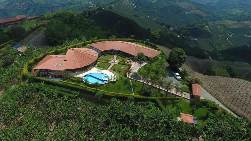 Bed & Breakfast Ecolodge Altos De La Ermita