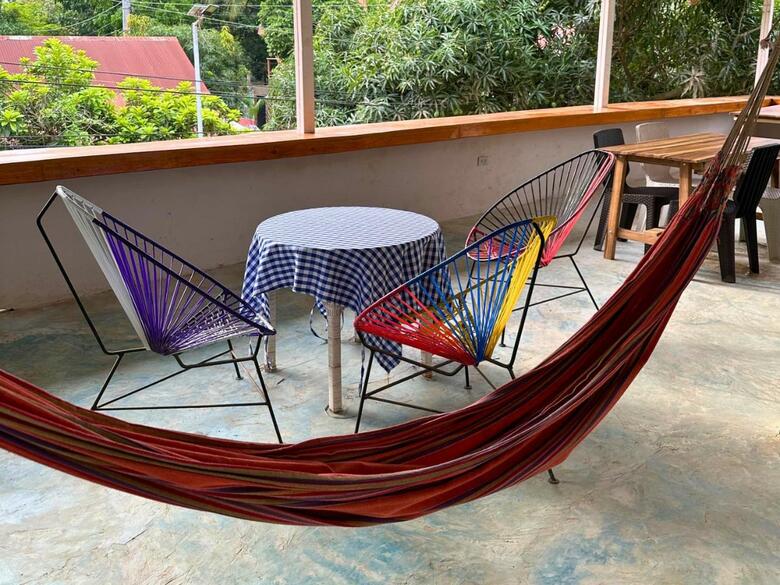 Hotel Casa Colibri Palomino