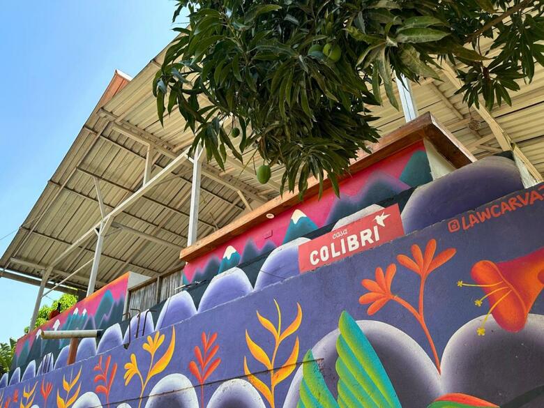 Hotel Casa Colibri Palomino