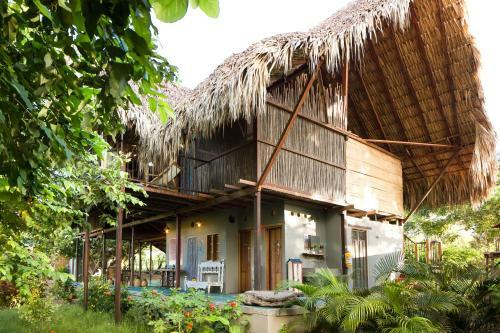 Lodge Casa Juana Palomino