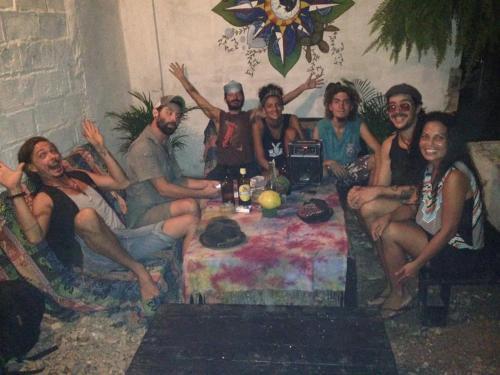Agua Beach Hostal