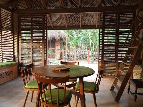 Agroturismo El Higuer�n * Ecolodge