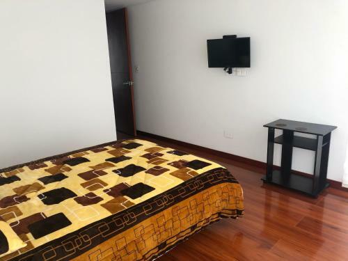 Apartamento Familiar En Mejor Sitio de La Ciudad
