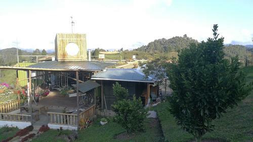 Agroturismo Container House