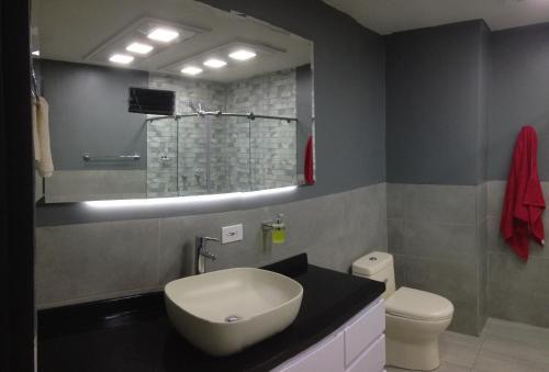 Apartahotel Plaza Bolivar