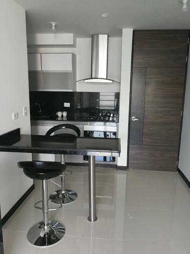 Apartamento Tangara 108