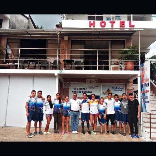 Hotel Yellow Maraya