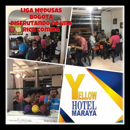 Hotel Yellow Maraya