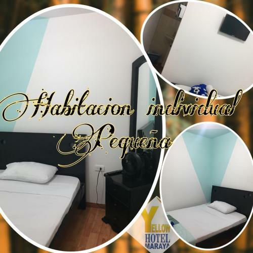 Hotel Yellow Maraya