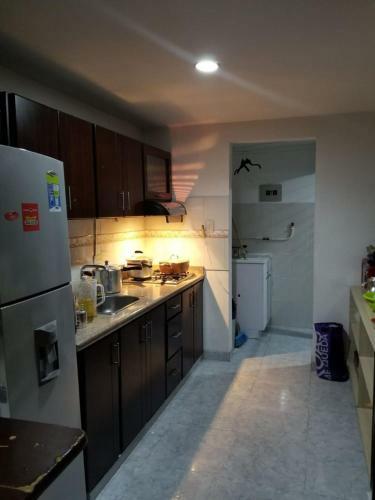 Apartamento Edificio Vasquez Apto 502