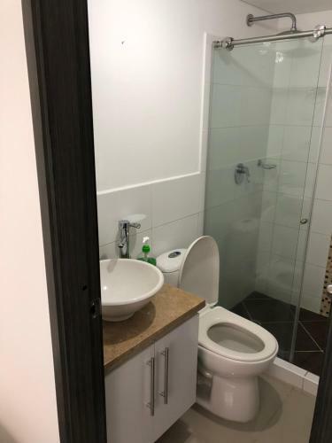 Apartamento Birikaira Pereira