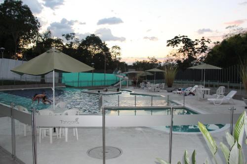 Apartamento Tangara En Cerritos