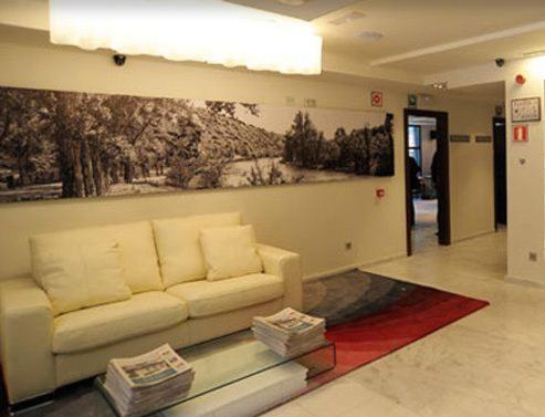 Hotel Leonor Centro