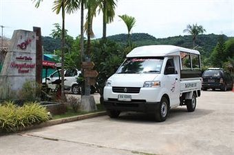 Hotel Noppharat Resort