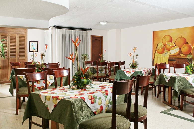 Hotel San Pedro Del Fuerte