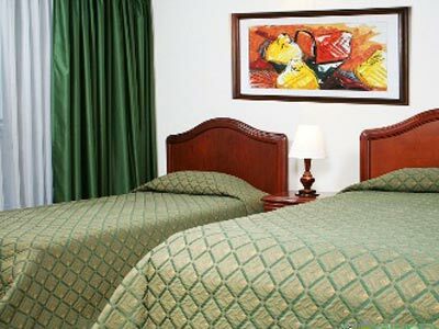 Hotel San Pedro Del Fuerte