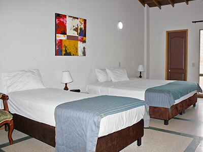 Hotel San Pedro Del Fuerte