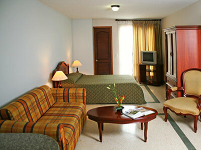 Hotel San Pedro Del Fuerte