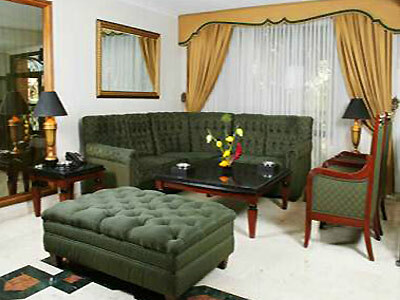 Hotel San Pedro Del Fuerte