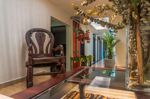 Hotel Alamos Del Parque