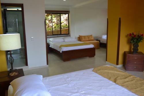 Hostal Granja Hotel Villa Cristina