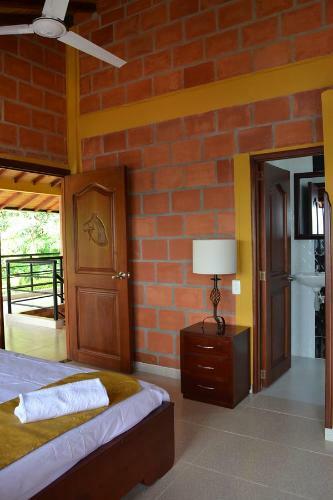 Hostal Granja Hotel Villa Cristina