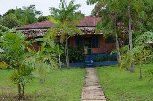 Hotel Eware Refugio Amazonico