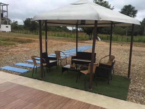 Cabanas Del Llano